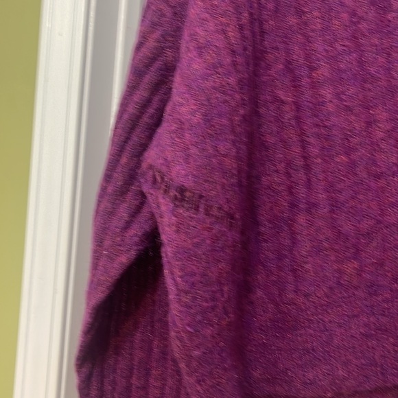 I R O Paris - Grunge, slouchy & distressed v-neck sweater - size - medium - Picture 7 of 9